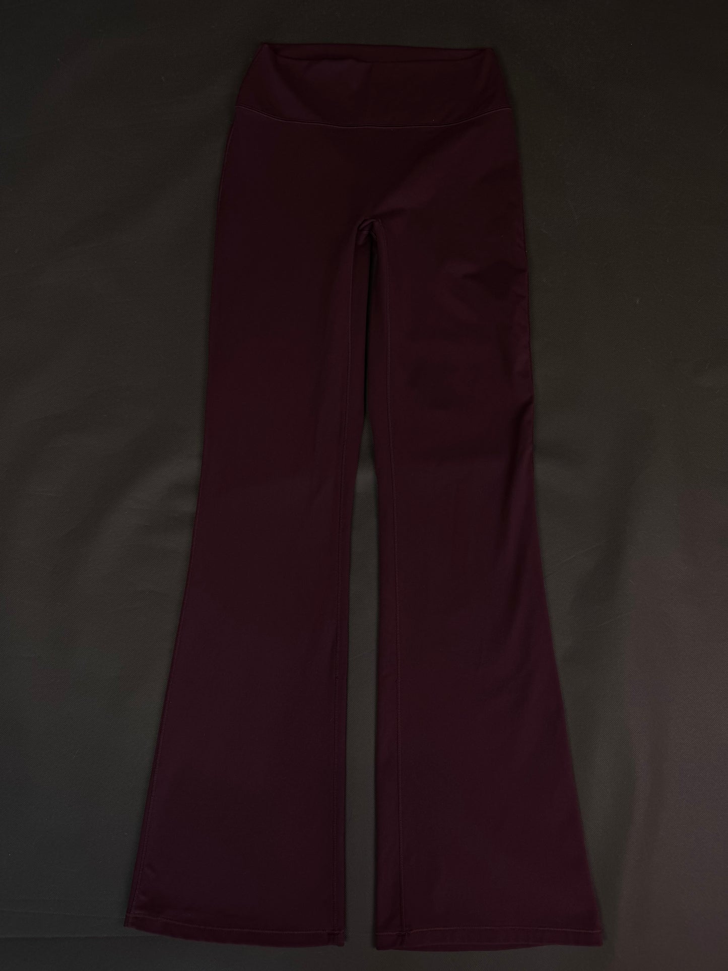 Legginsy z rozszerzaną nogawką M