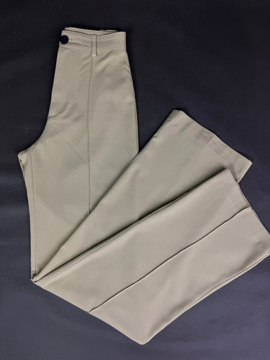 Spodnie garniturowe XS