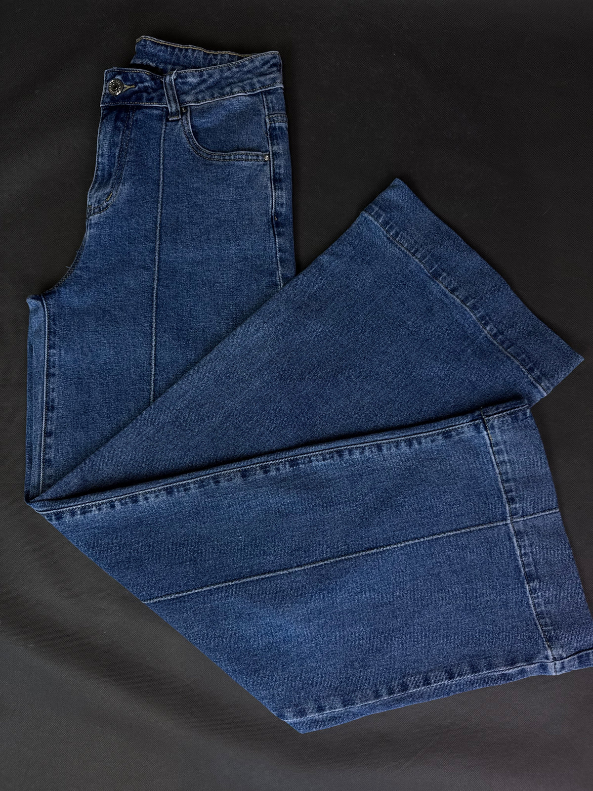 Spodnie jeansowe M