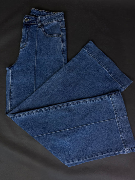Spodnie jeansowe M