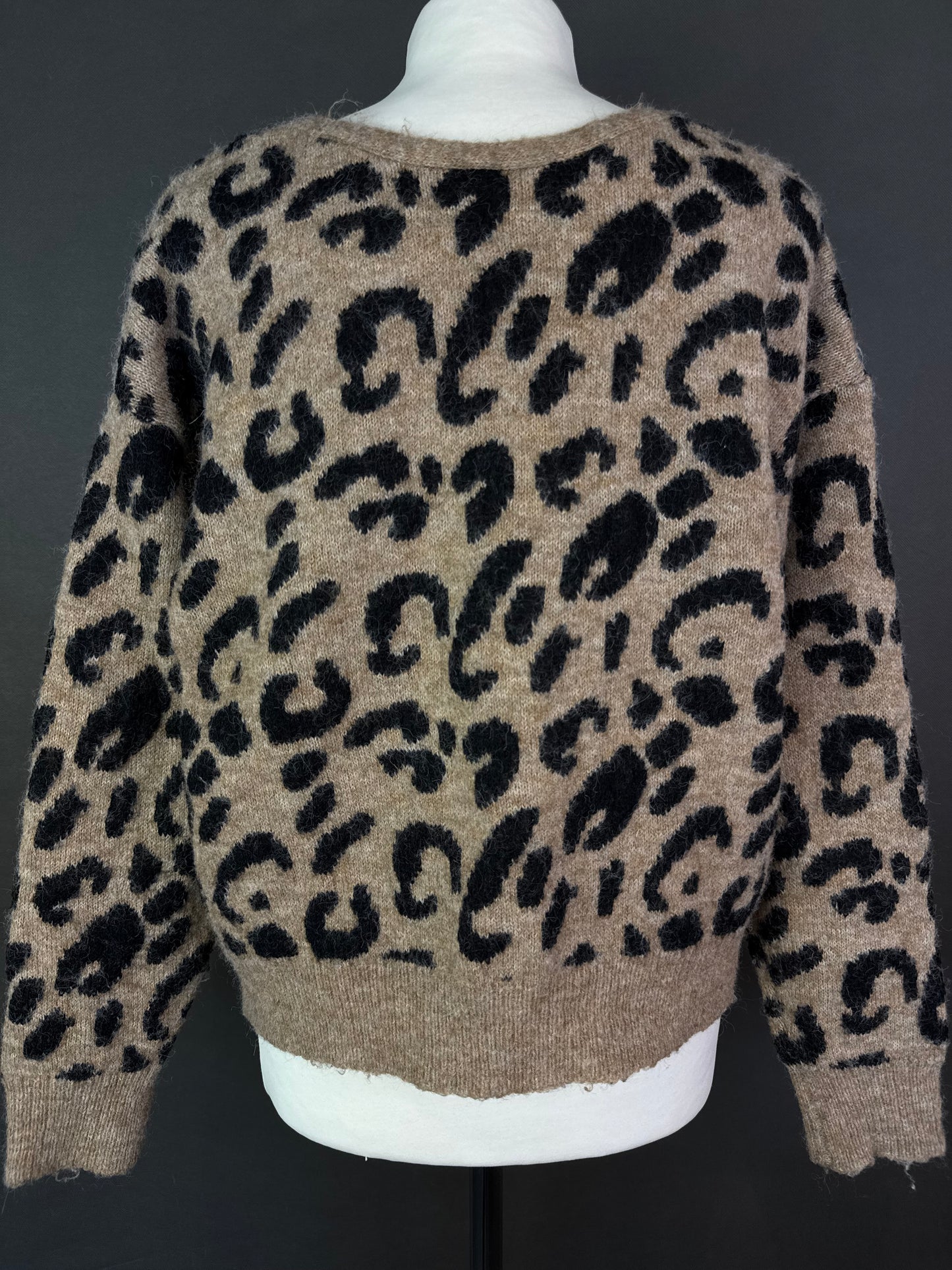 Sweter XL