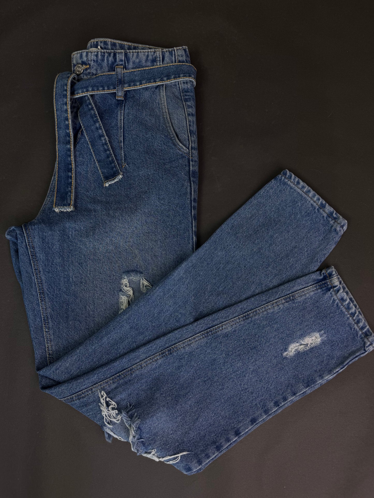 Spodnie jeansowe M