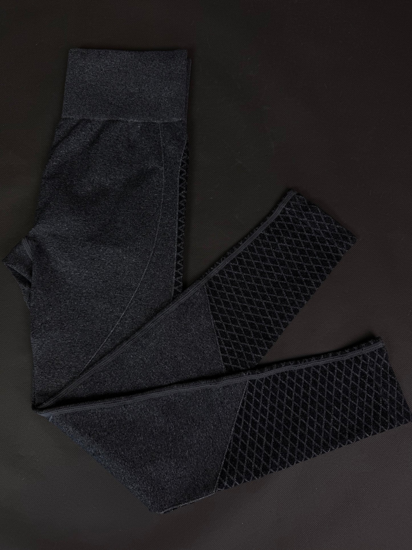 Legginsy push up S