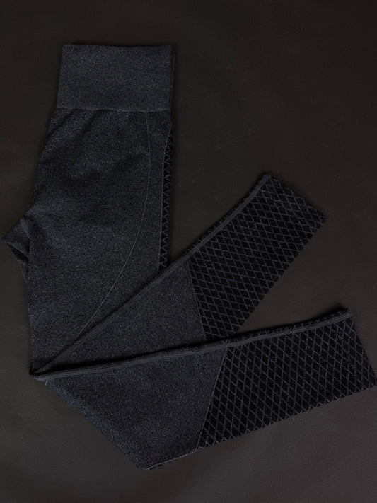 Legginsy push up S