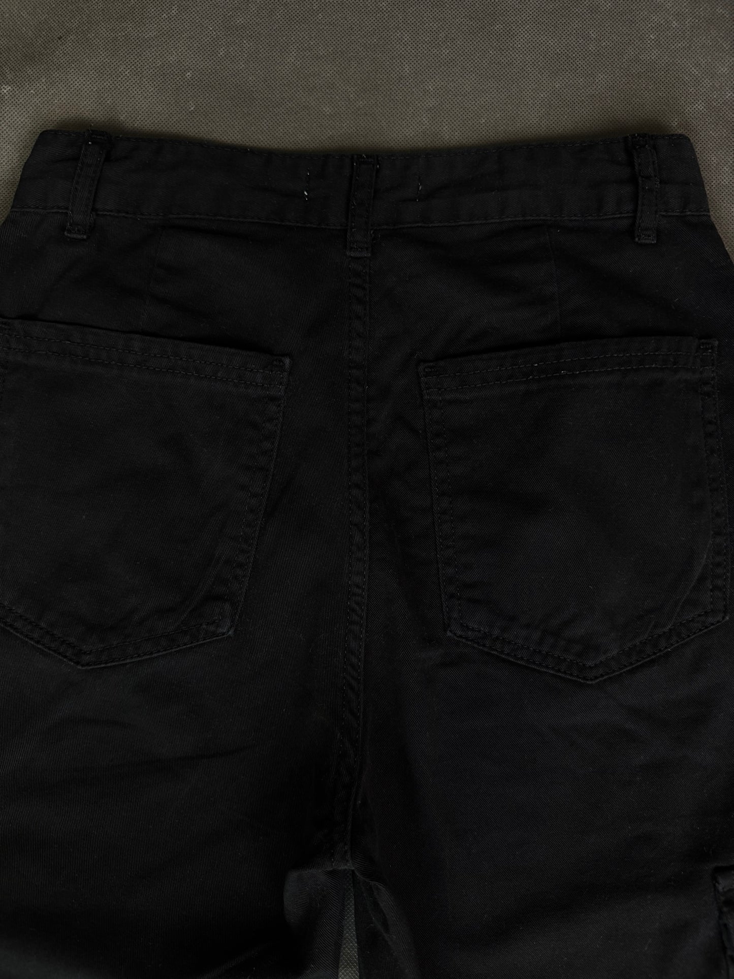 Spodnie cargo XS