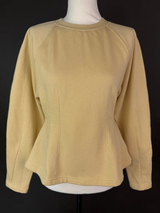 Taliowana bluza S