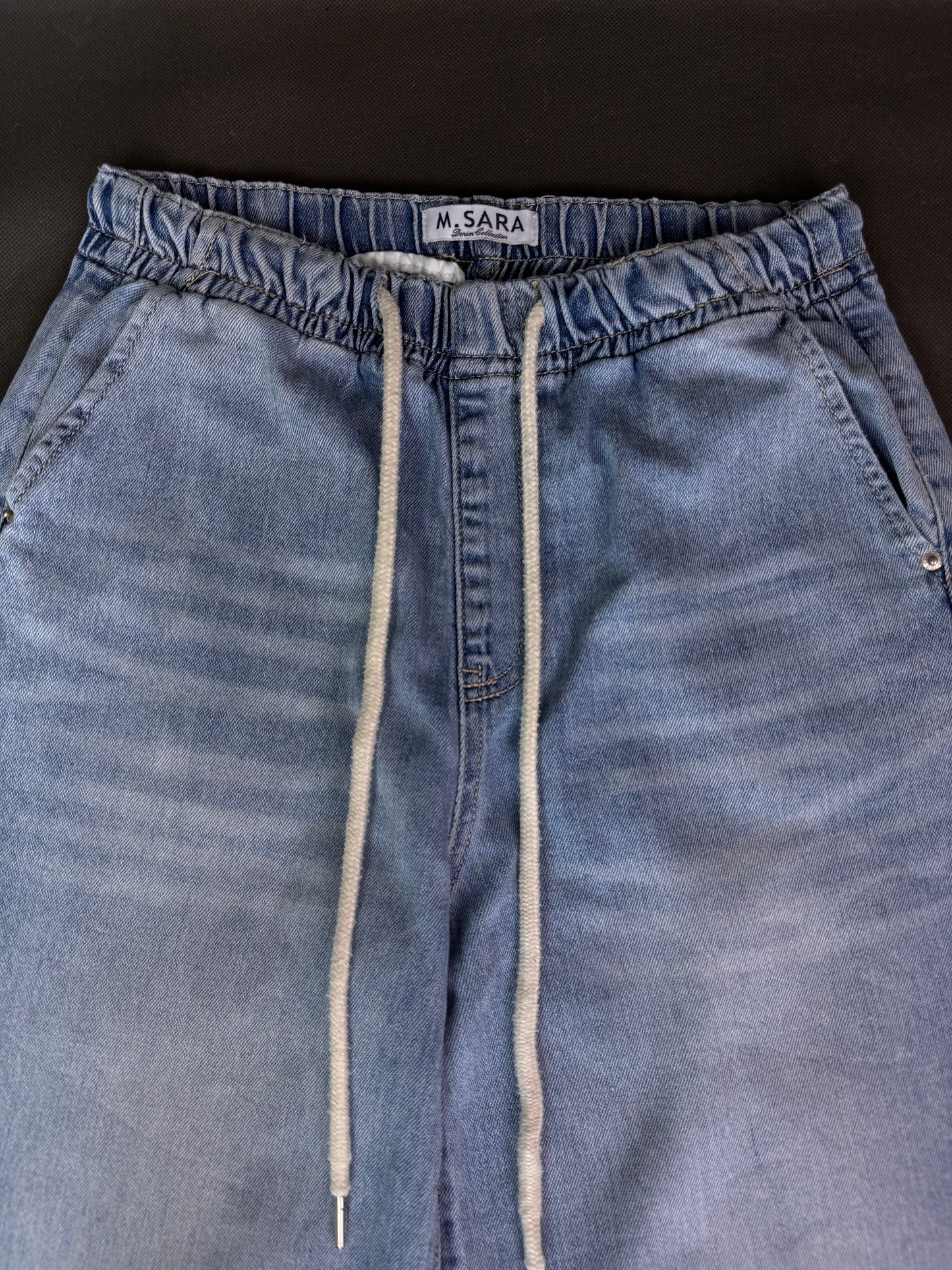 Spodnie jeansowe M