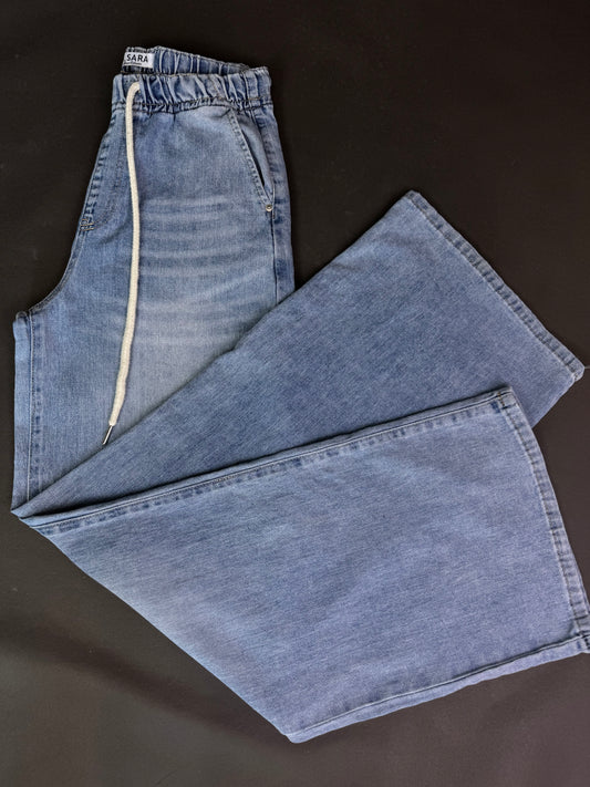Spodnie jeansowe M