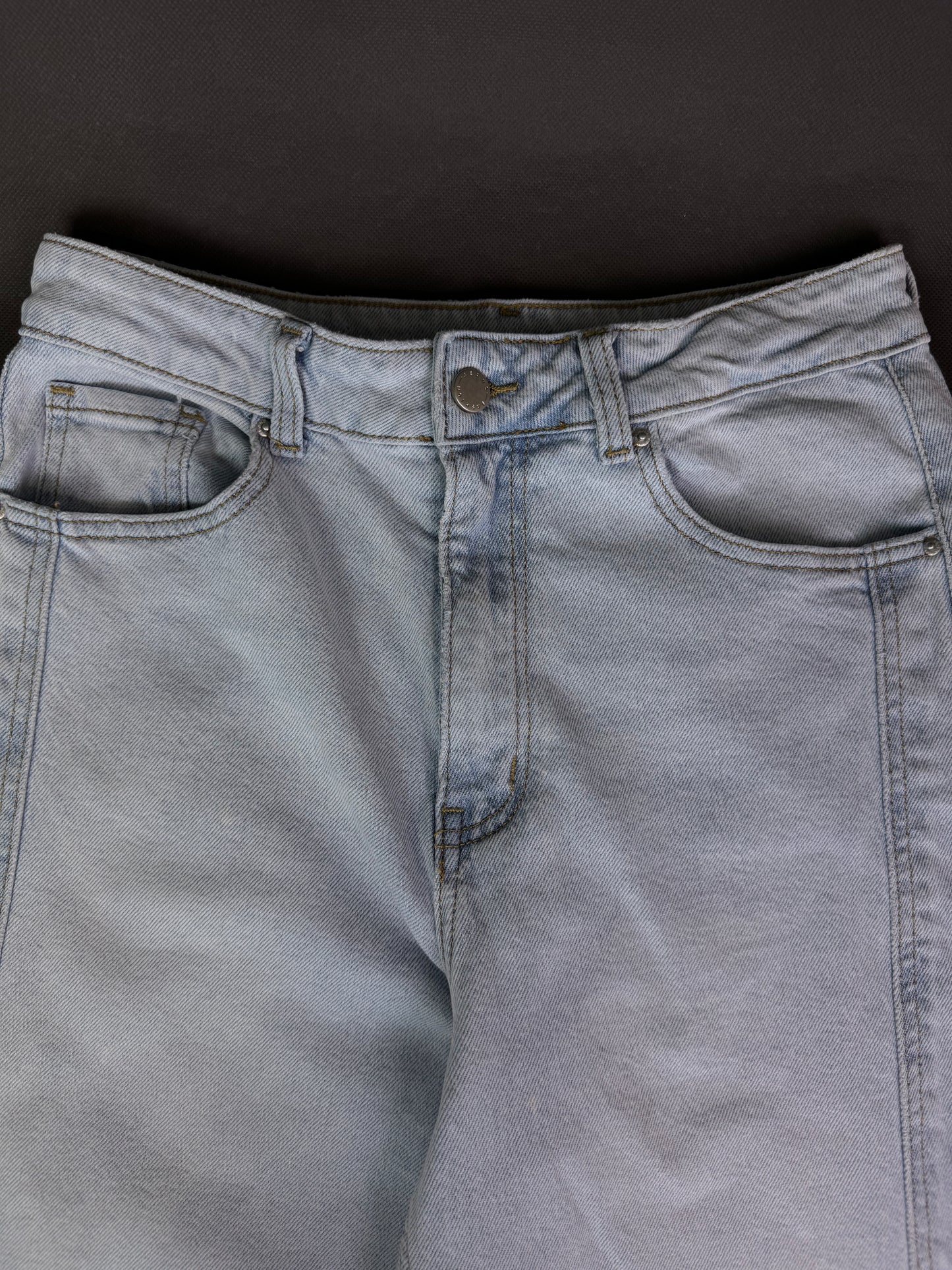 Spodnie jeansowe M