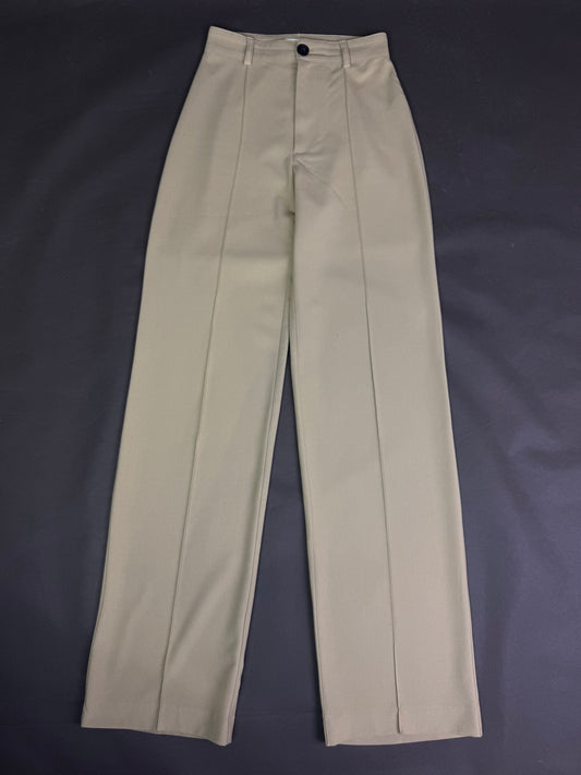 Spodnie garniturowe XS