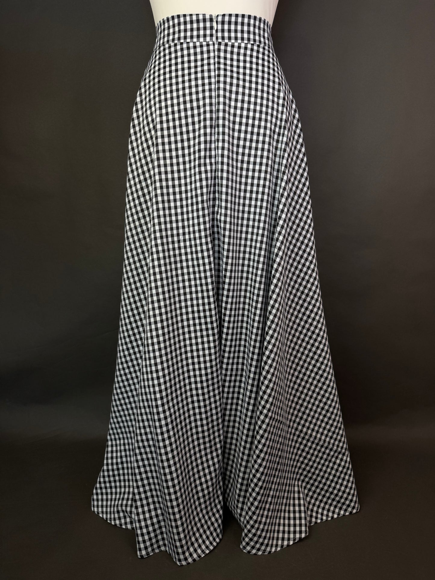 Spódnica maxi L