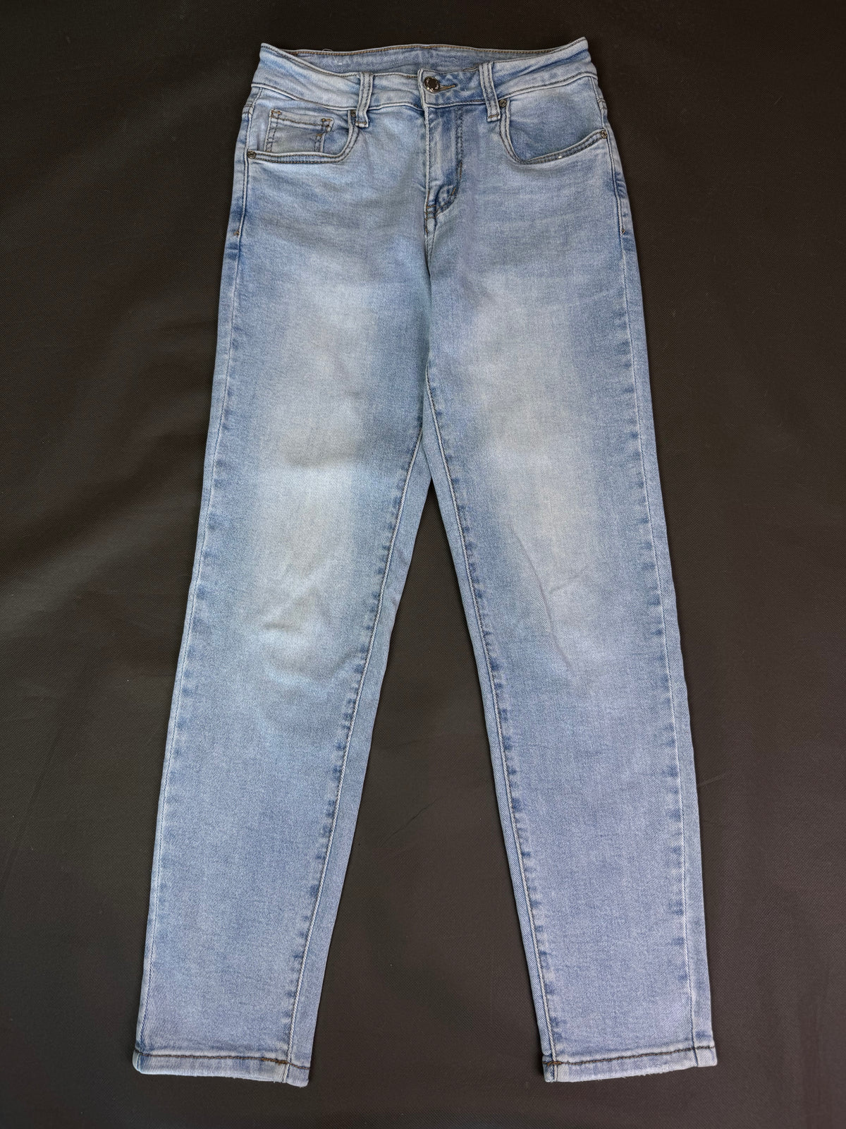 Spodnie jeansowe S
