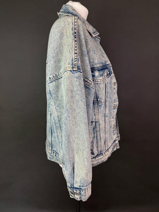 Kurtka jeansowa XS