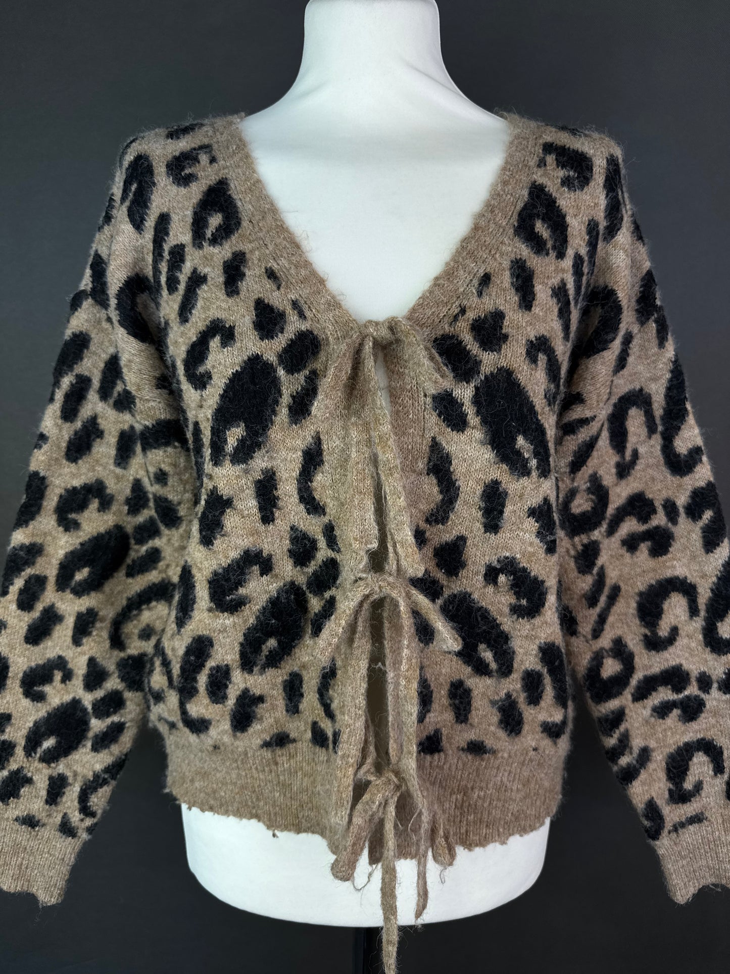 Sweter XL