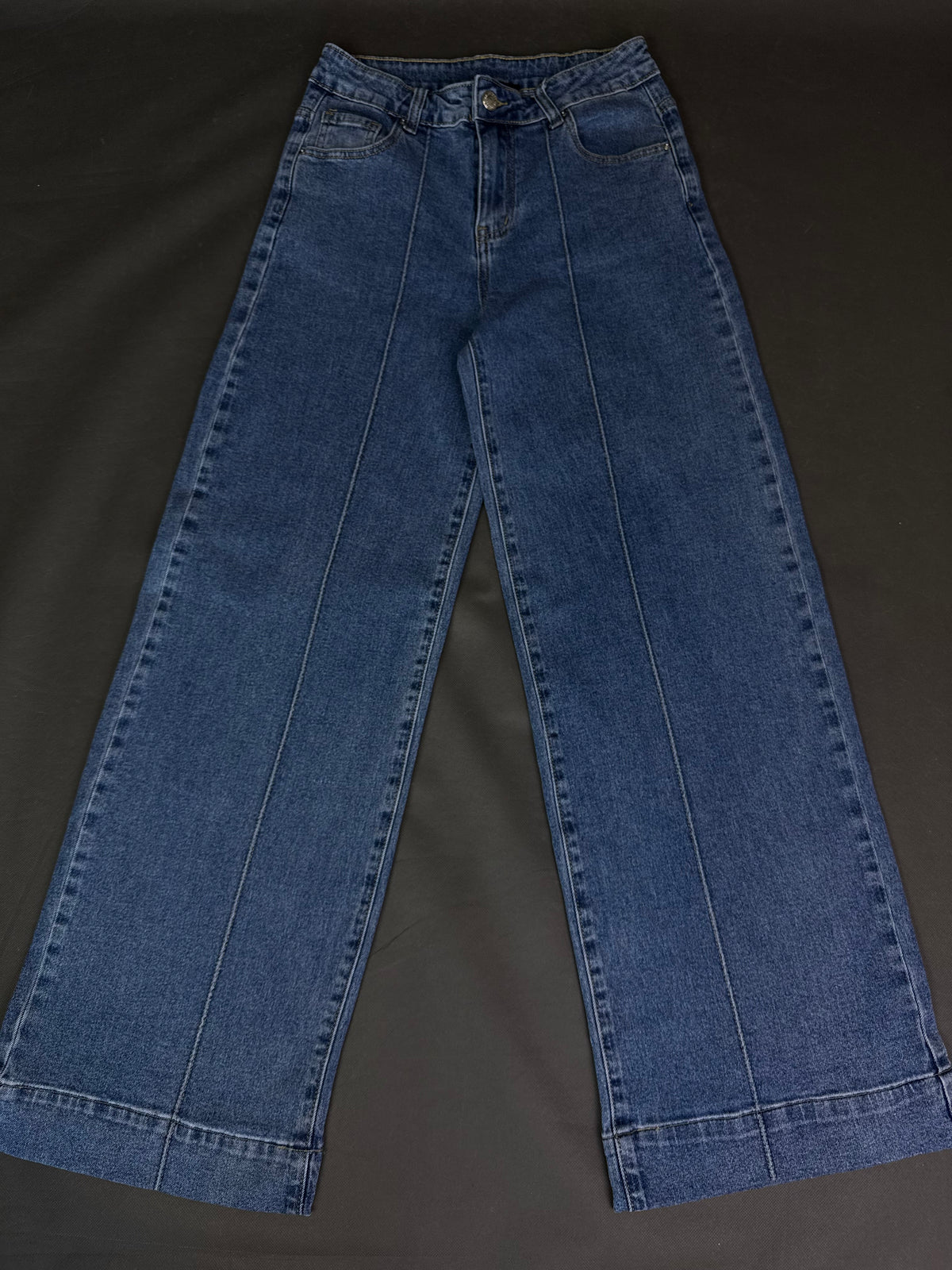 Spodnie jeansowe M