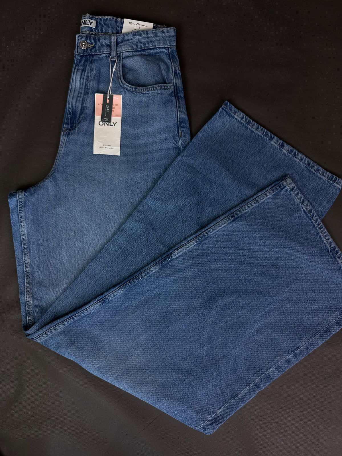 Spodnie jeansowe M