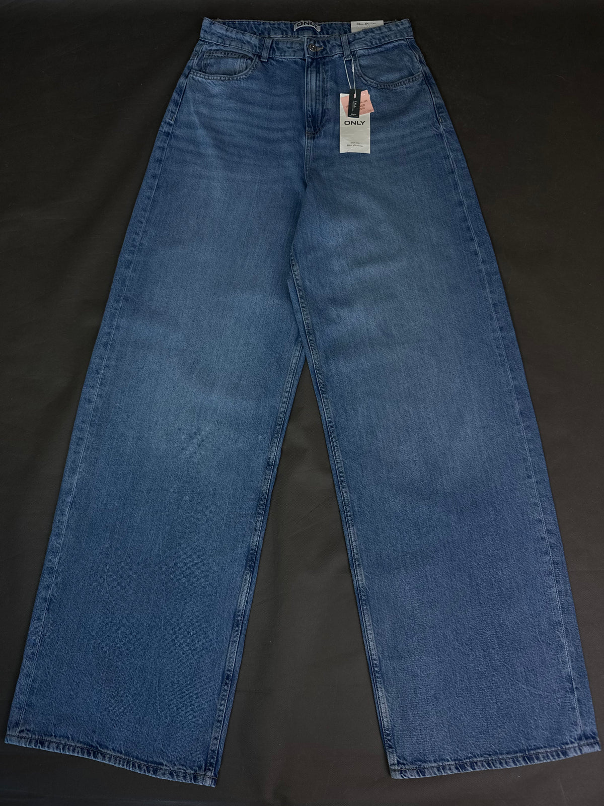 Spodnie jeansowe M