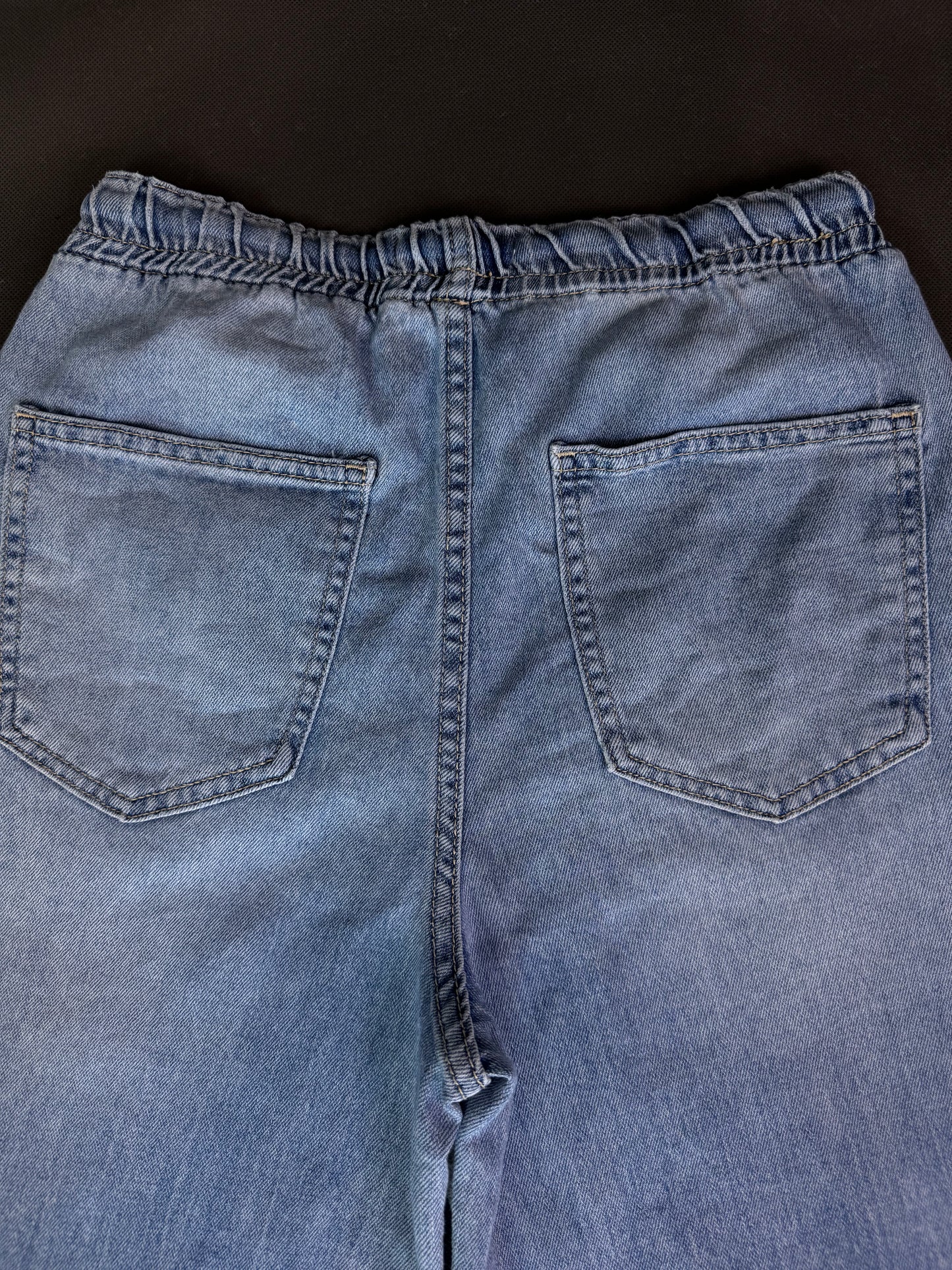 Spodnie jeansowe M