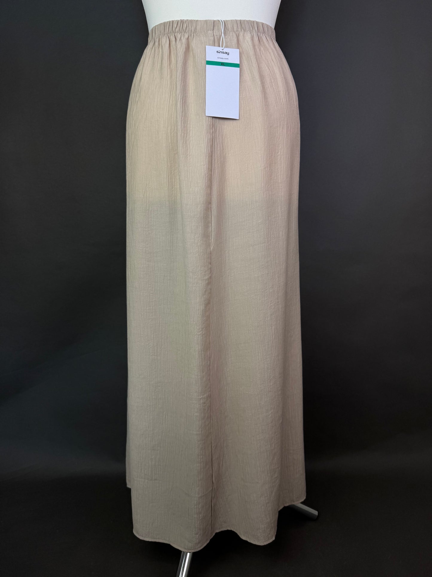 Spódnica midi XL