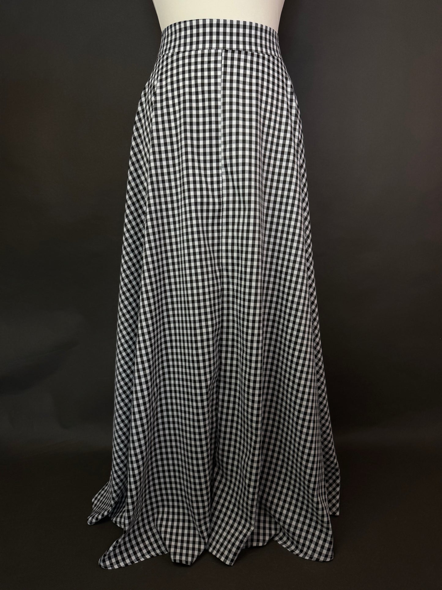 Spódnica maxi L