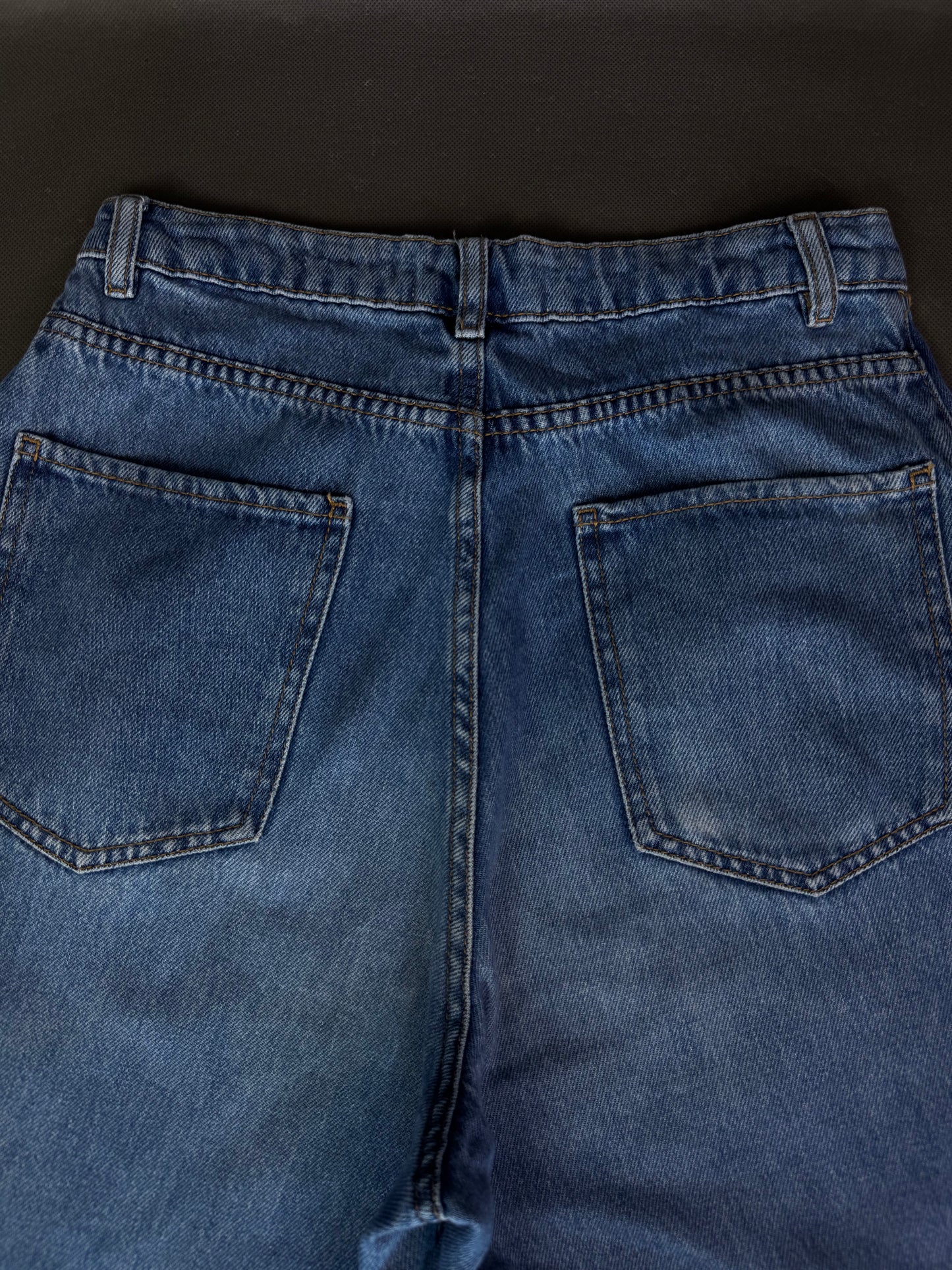 Spodnie jeansowe S