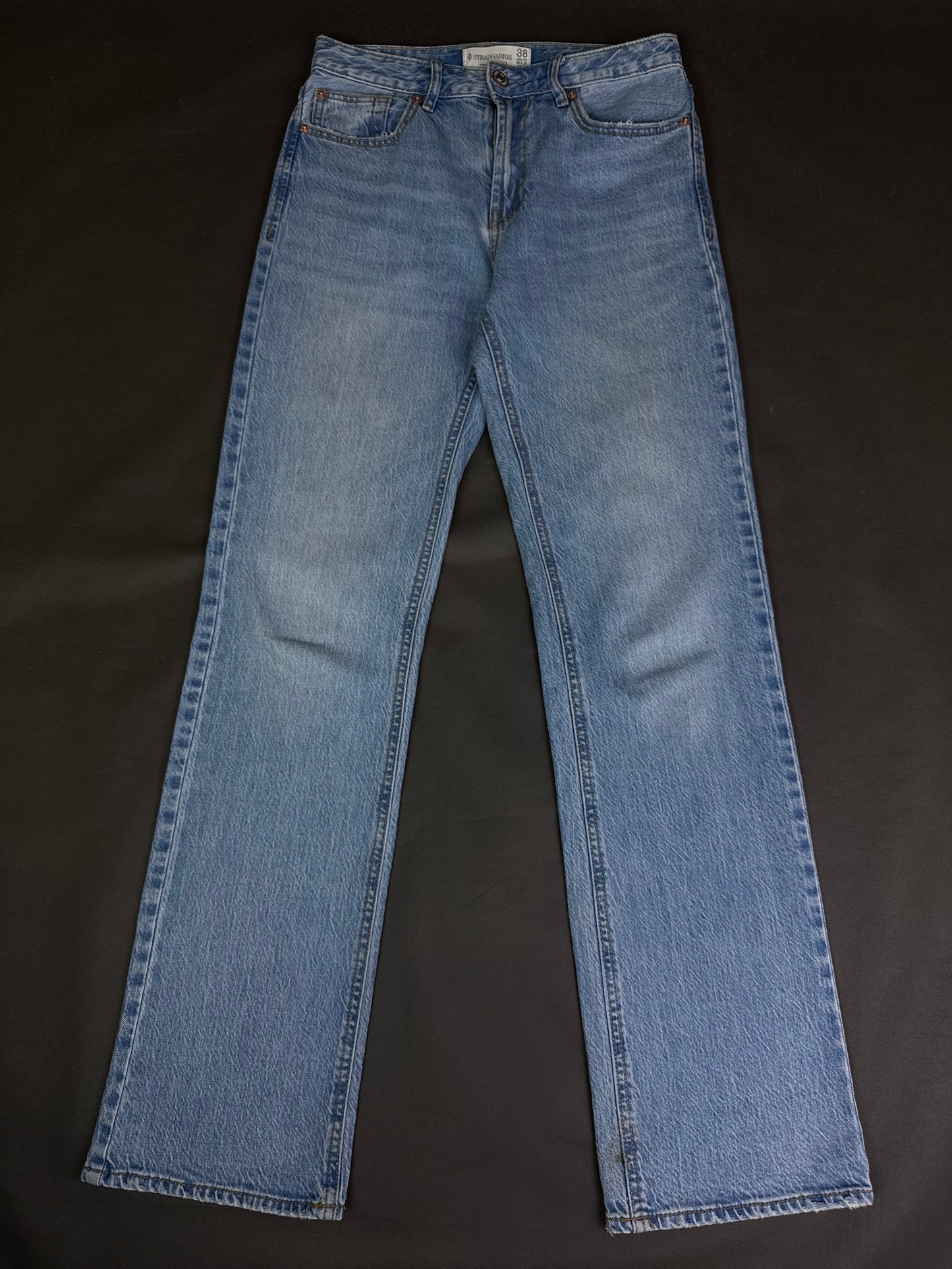 Spodnie jeansowe M