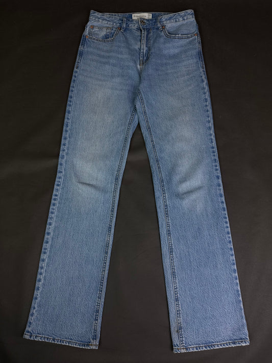 Spodnie jeansowe M
