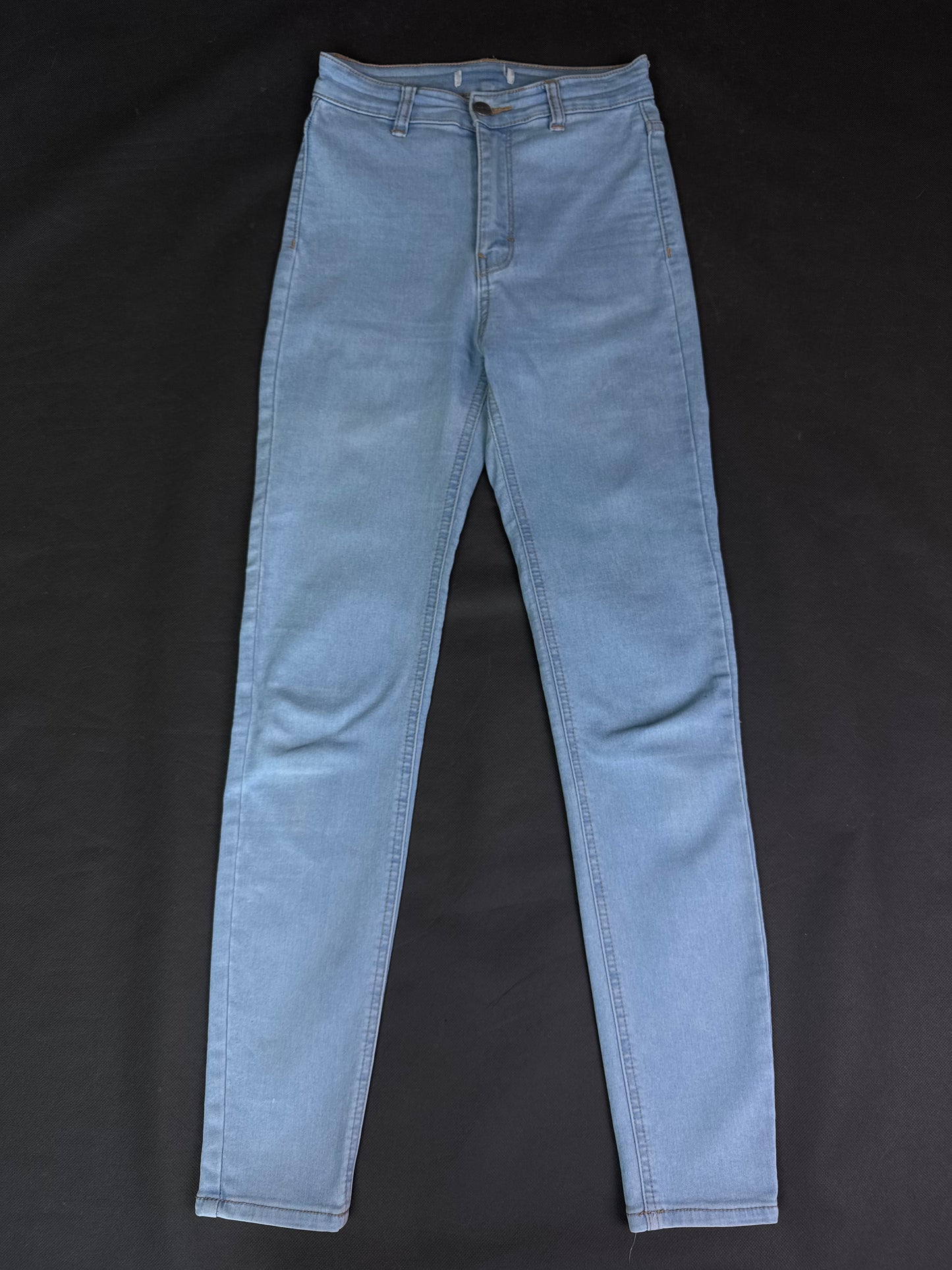 Spodnie jeansowe XS