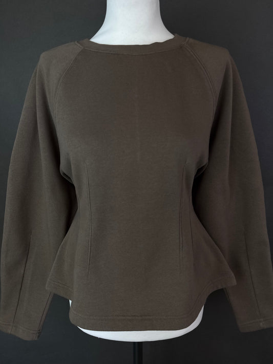 Taliowana bluza S