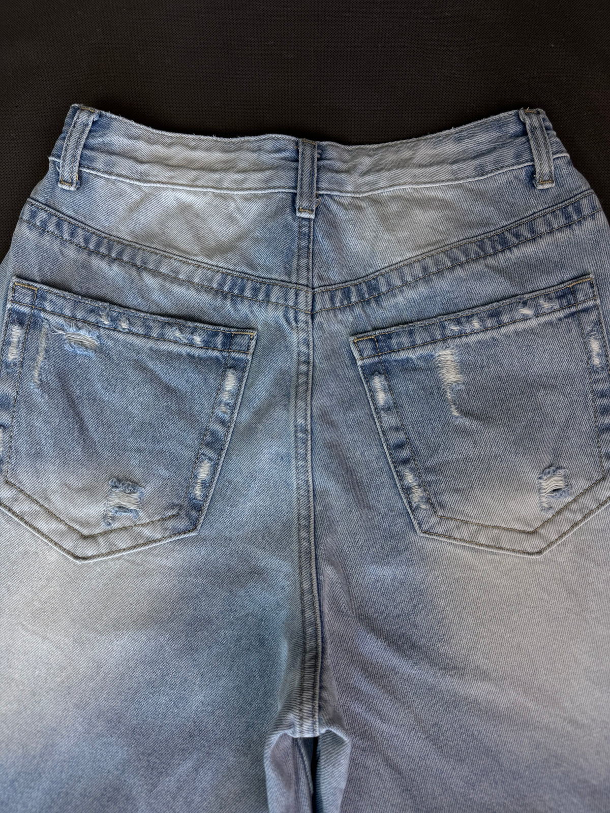Spodnie jeansowe S