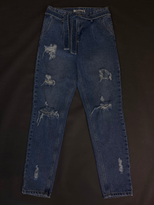 Spodnie jeansowe M