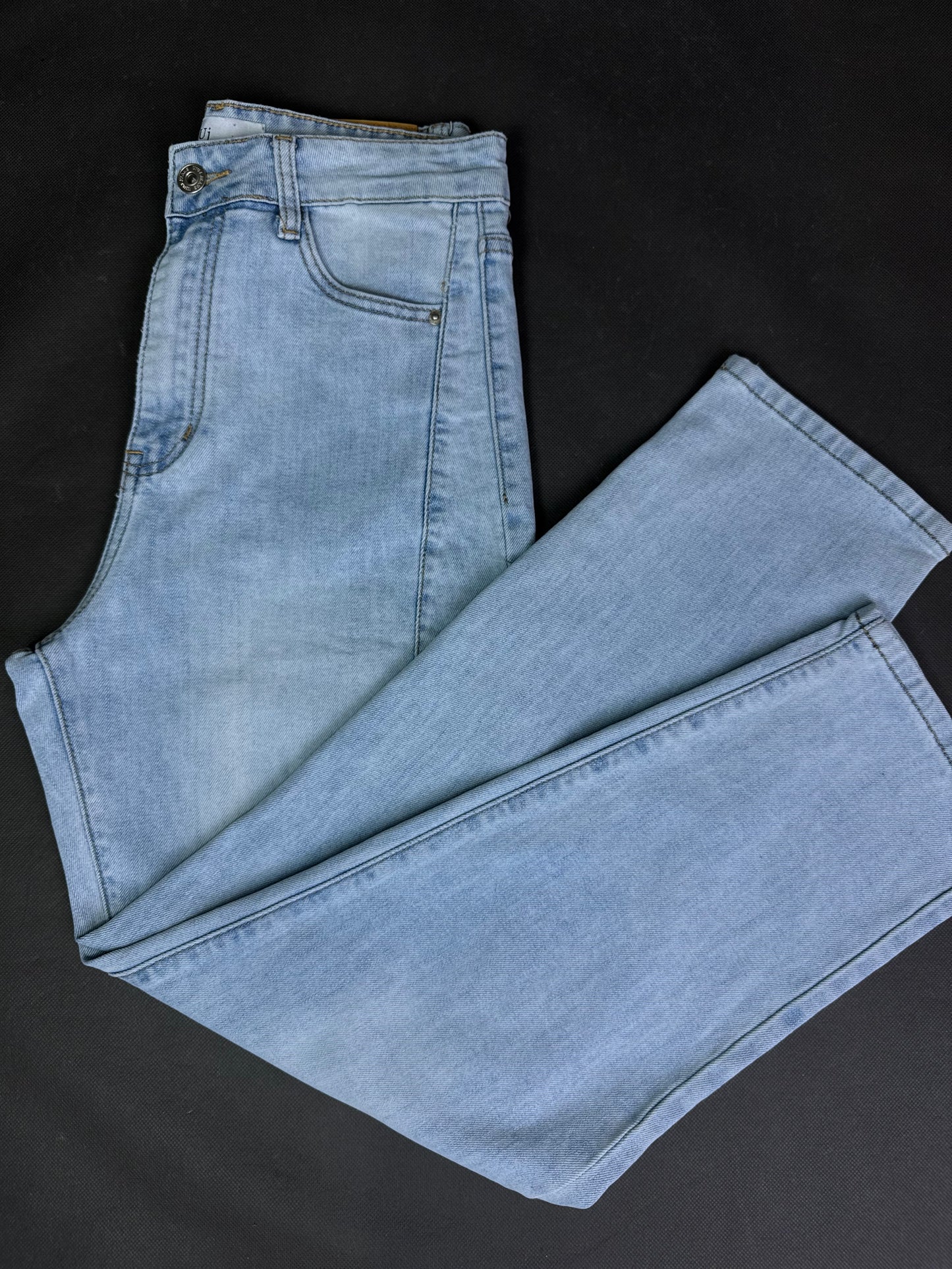 Spodnie jeansowe M