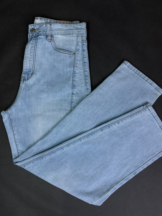 Spodnie jeansowe M