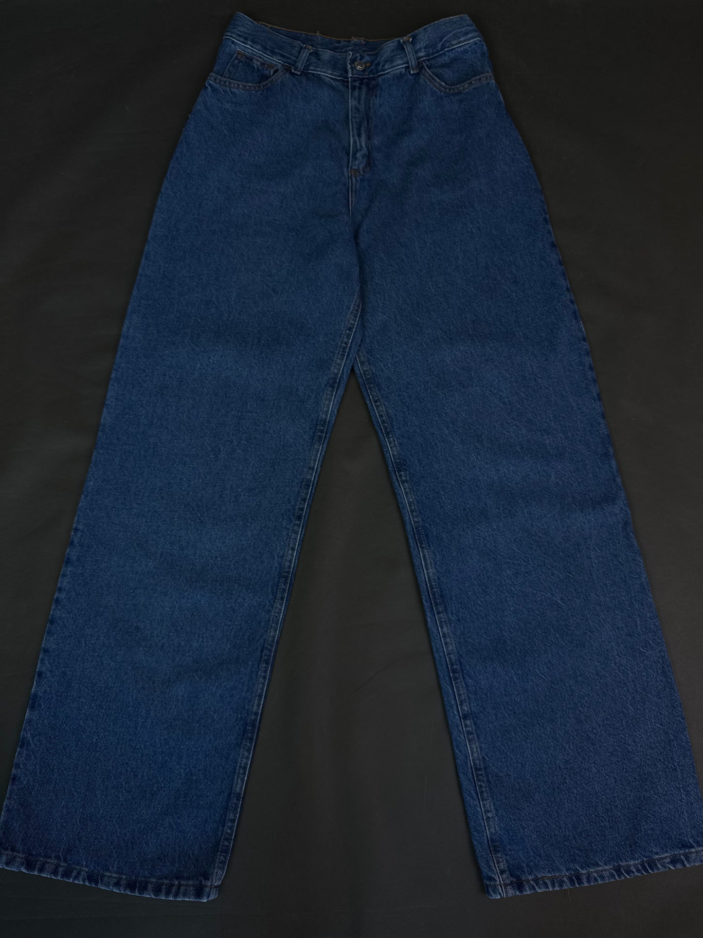 Spodnie jeansowe L