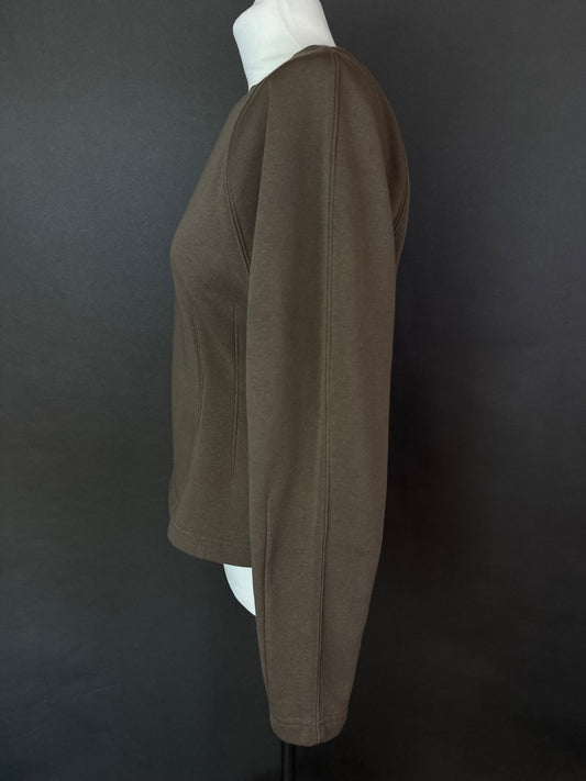 Taliowana bluza S