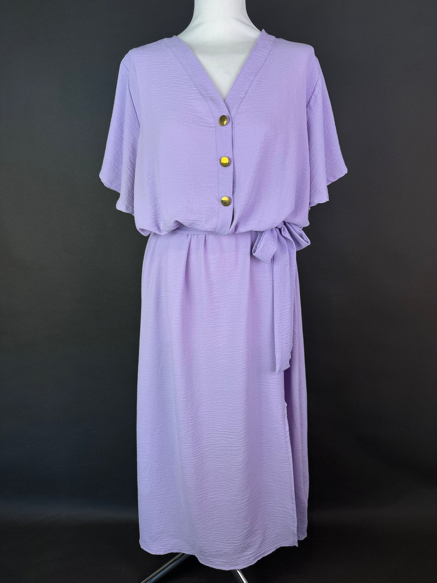 Sukienka maxi L
