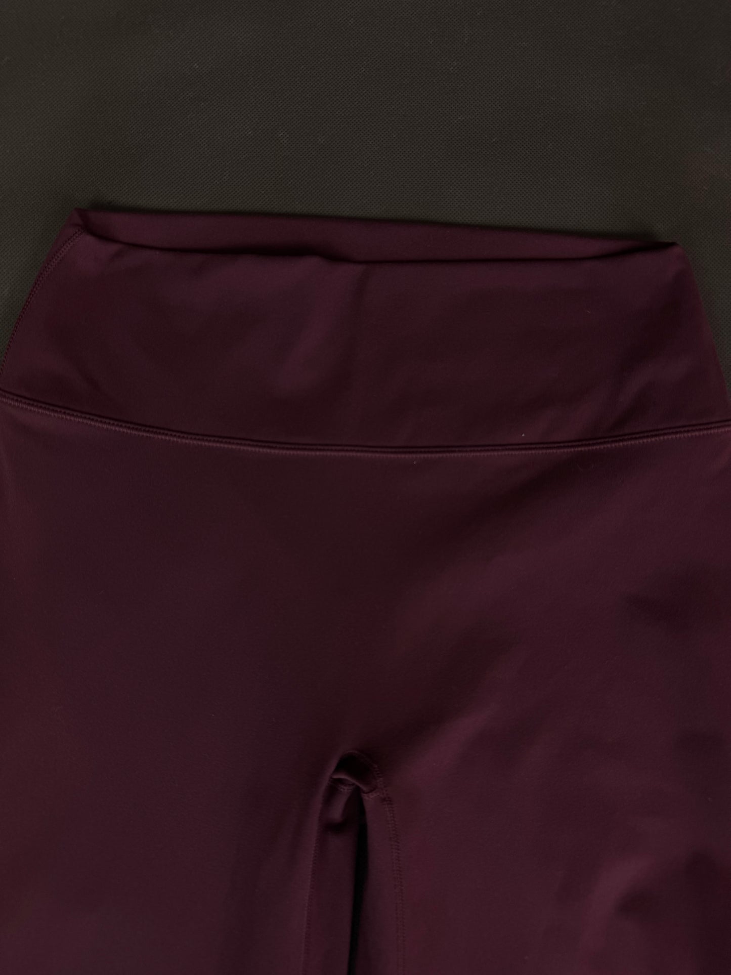Legginsy z rozszerzaną nogawką M