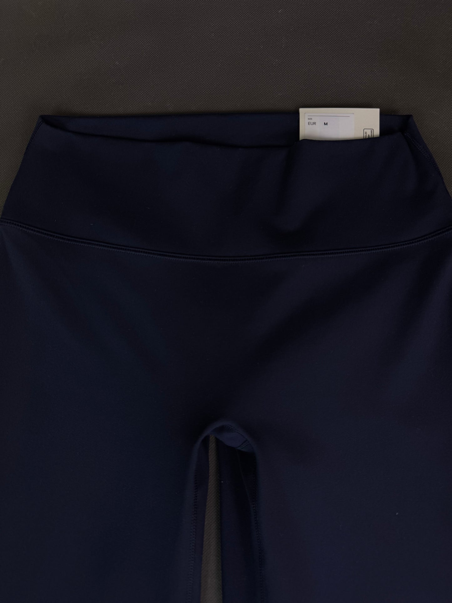 Legginsy z rozszerzaną nogawką M
