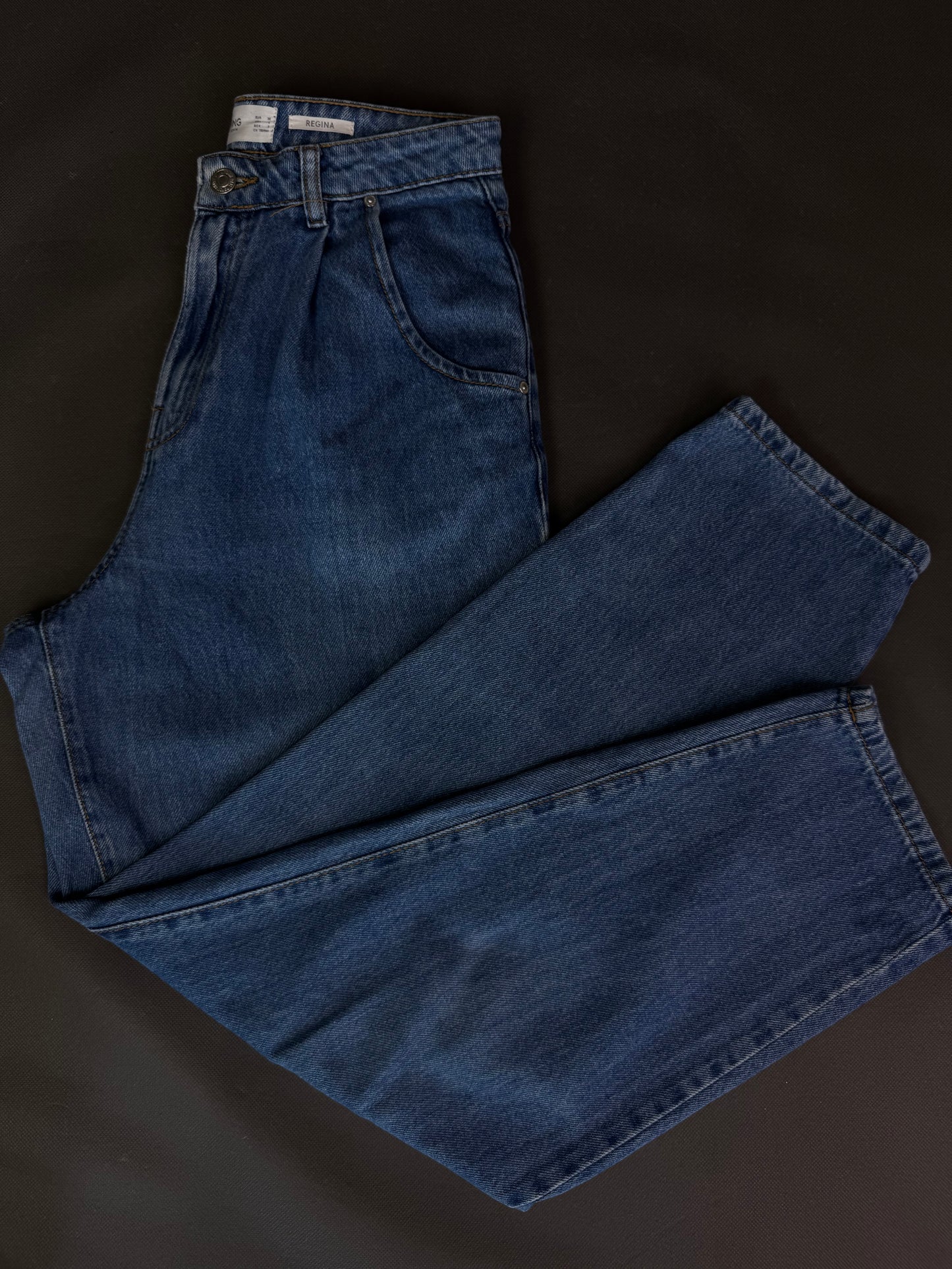 Spodnie jeansowe S
