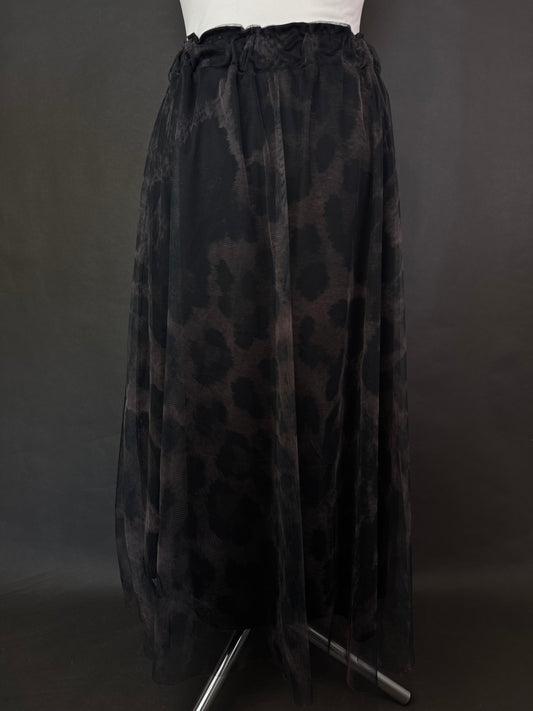 Spódnica midi S-L