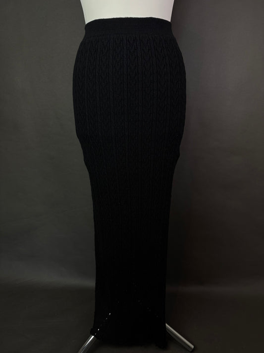 Spódnica maxi XS