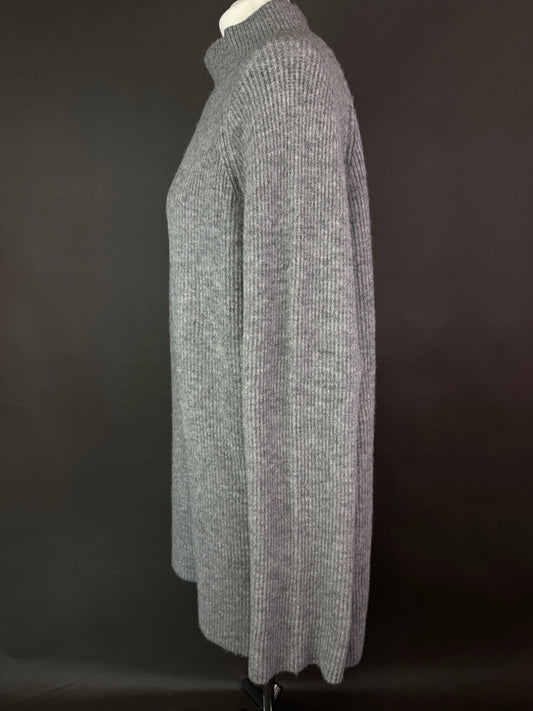 Długi sweter XL