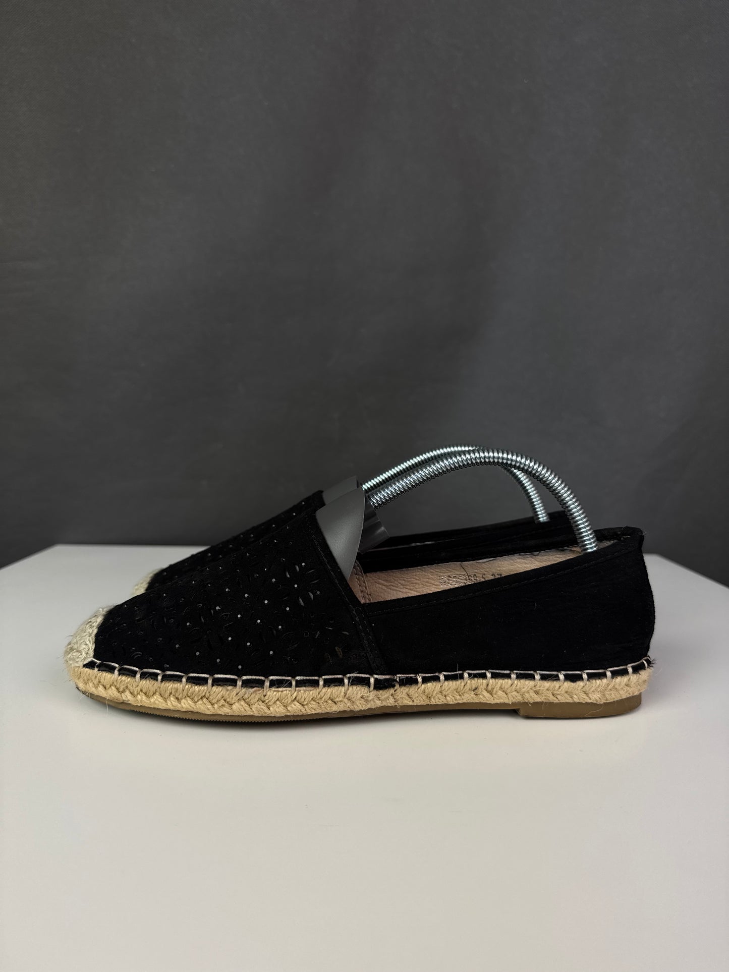Espadryle 37