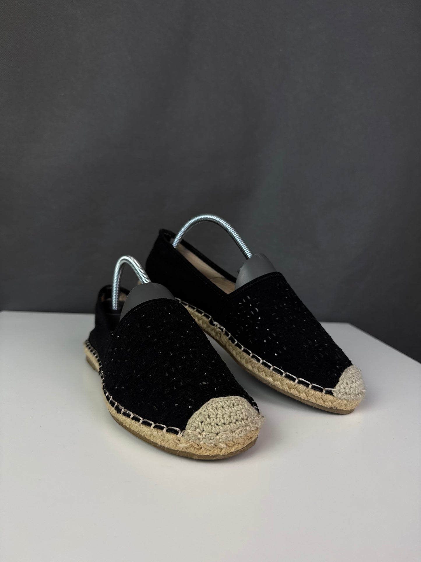 Espadryle 37