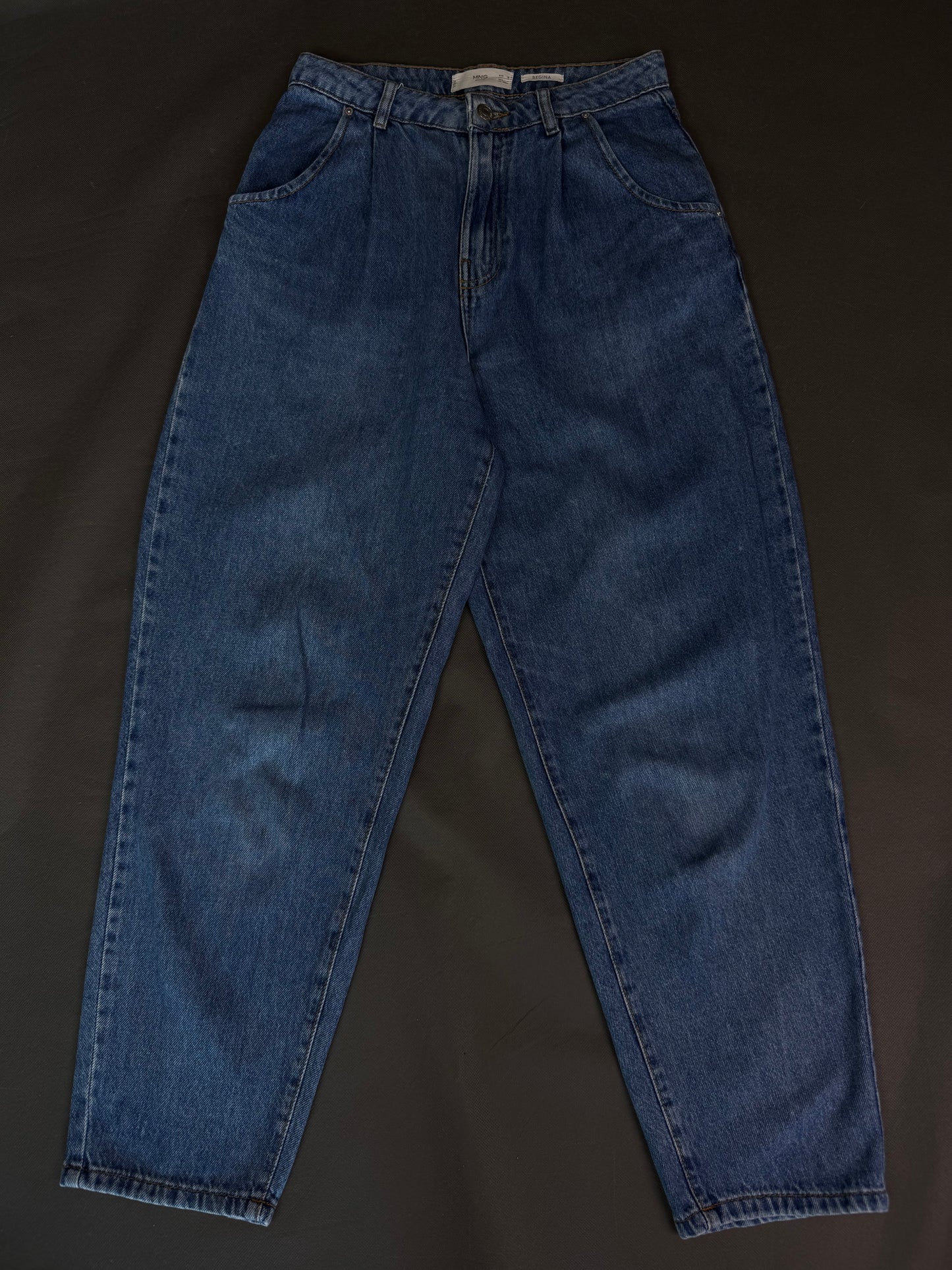 Spodnie jeansowe S