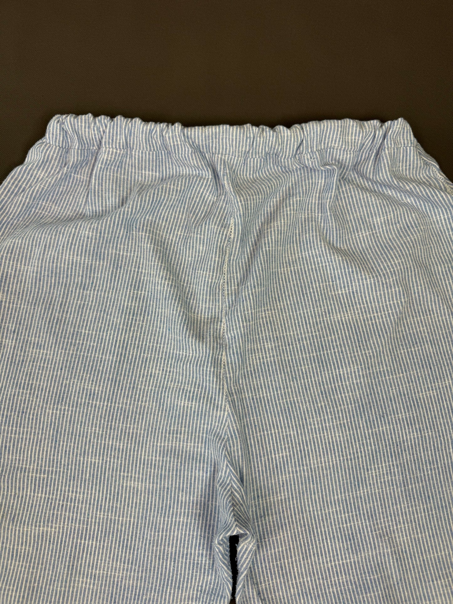 Spodnie w paski L-4XL