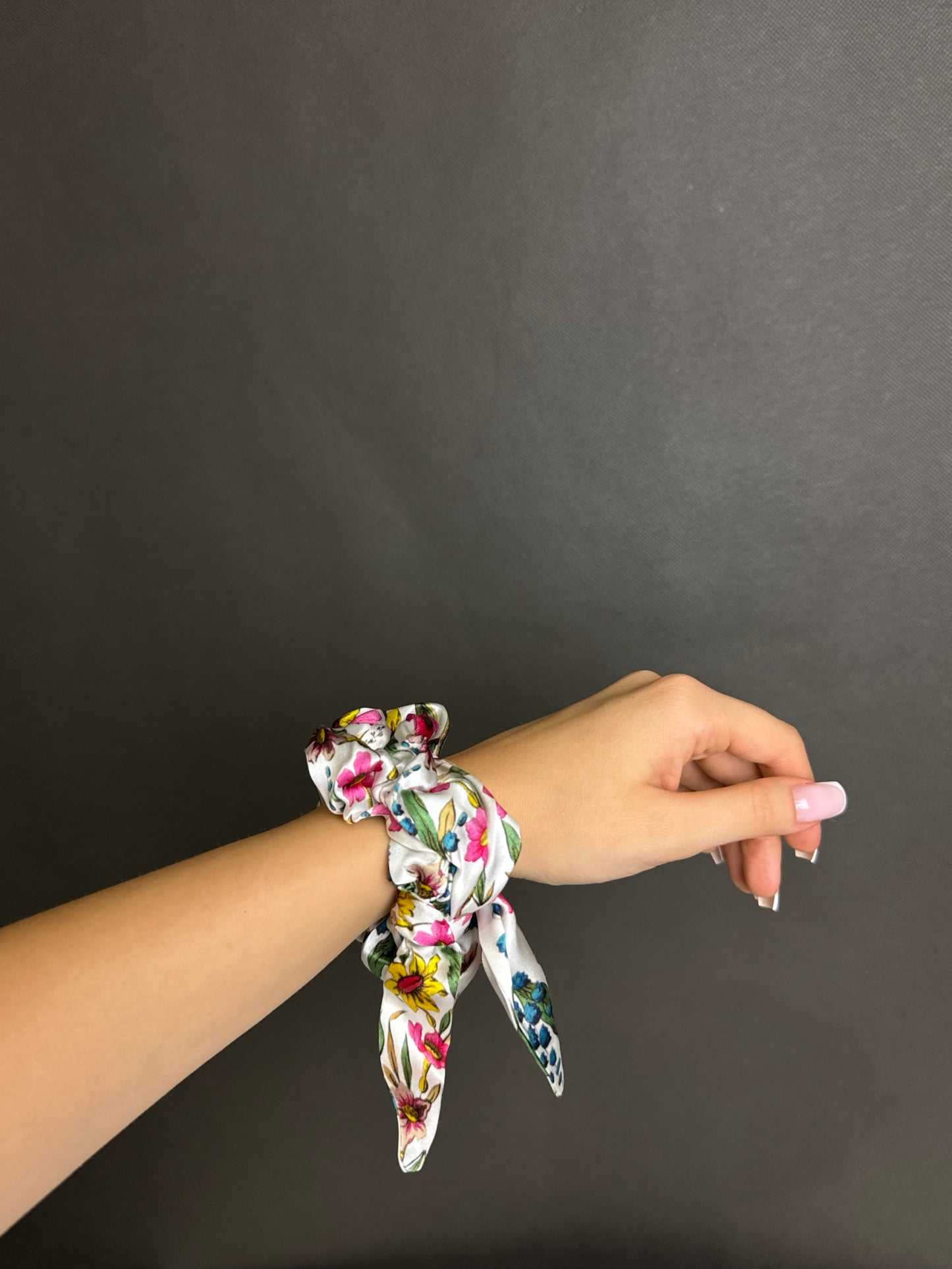 Zestaw opaska i scrunchie