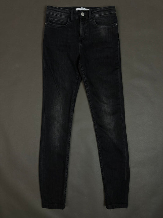 Spodnie jeansowe XS