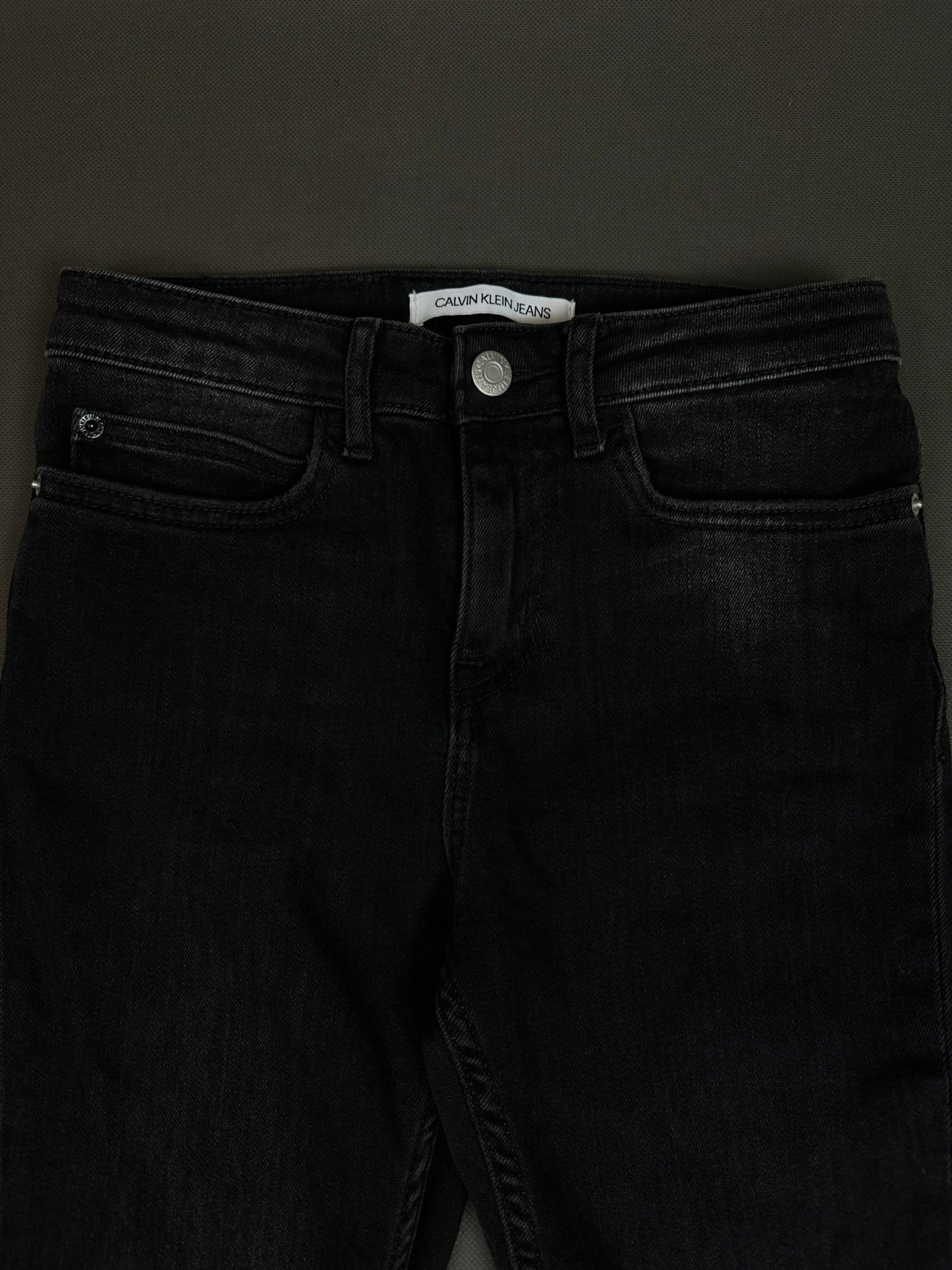 Spodnie jeansowe XS