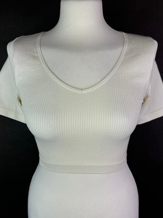 Crop top S